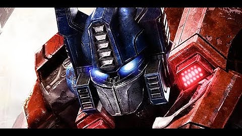 Transformers Fall Of Cybertron Hard Difficulty Gameplay Part 2  [60FPS PC]