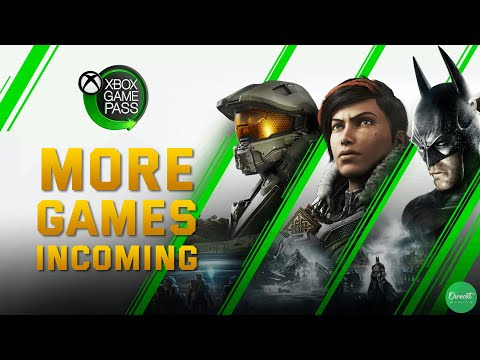 Video: Oboževalci Xbox Z Očmi Xbox Opazijo številne Nove Igre, Ki So Na Voljo Na Xbox Game Pass Pred Uradno Objavo