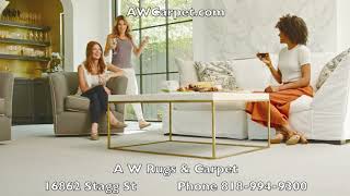 A & W Rugs & Carpet - Tv Ad