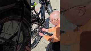 Himiway Cruiser Power Problem Video 2, Motor Failure #2