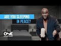 Are you sleeping in peace  a message from pastor conway edwards