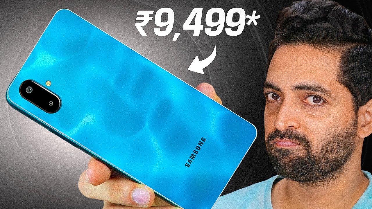 Samsung Galaxy F06 5G : The Best Budget Phone? Wait Till You See THIS 👀