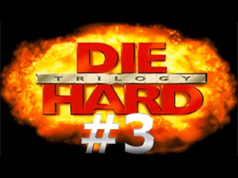 Видео: Die Hard Trilogy :: PSOne :: Прохождение :: #3