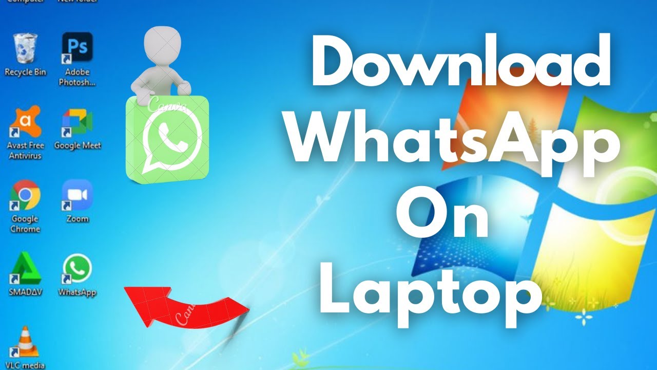 whatsapp free download on laptop windows 10