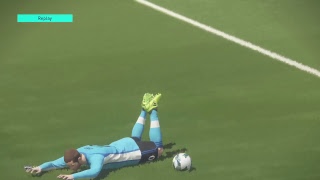 PES 2018 konami league