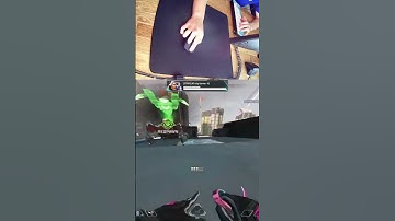 vPA1N shows the perfect OOB 😱 #octane #movement #apex #apexlegends #apexmovement