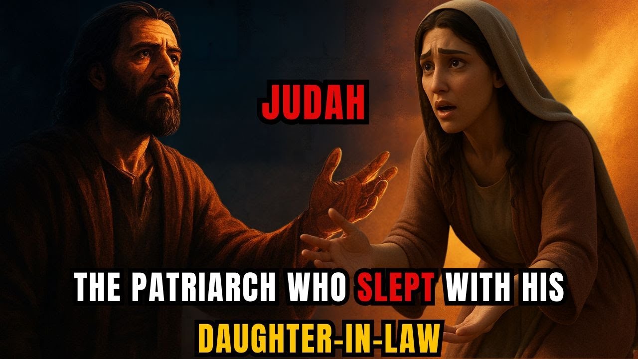 The Testament of Judah: The Patriarch Who Slept with His Daughter-in-Law And Why It Mattered