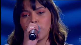 Alicia Sá canta When I Was Your Man (The Voice Brasil 2018)