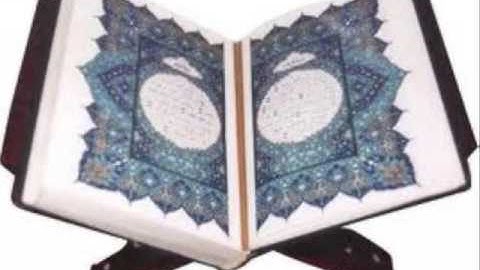 سورة القصص   ابراهيم الاخضر