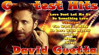 David Guetta Greatest Hits . The Best Music . Best Songs