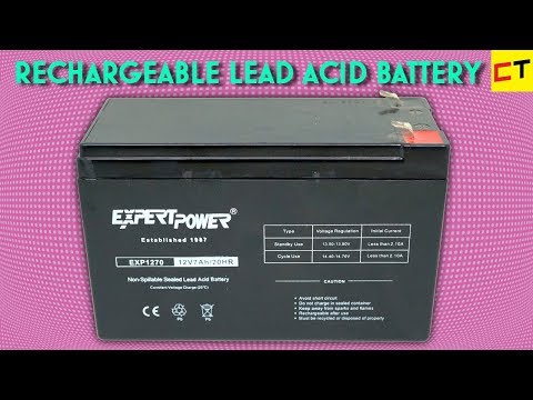 Old school rechargeable