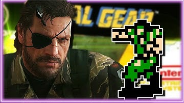 FINALE │ Metal Gear (NES) #8