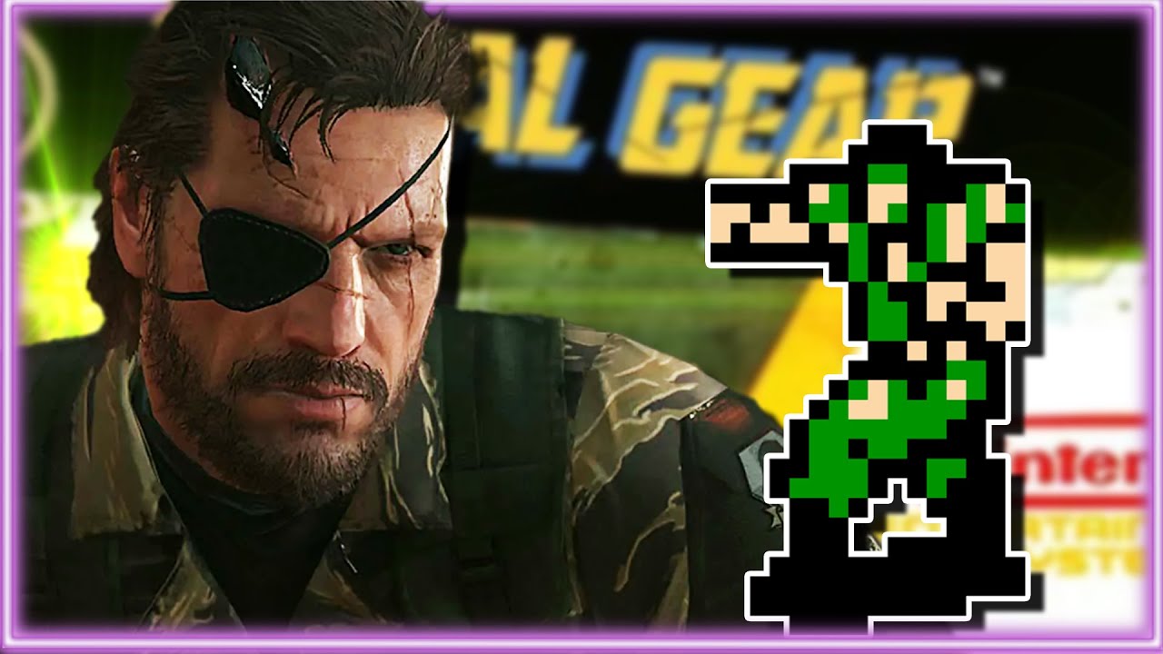 FINALE │ Metal Gear (NES) #8