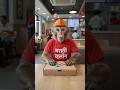 🍕 Domino's Pizza Vlog | Cheese Pizza Review 🤤 #shorts #pizzalover