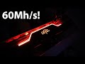 Bios Mod & Ethereum HASHRATE For RX 5700 RED DEVIL