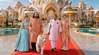 Mukesh Ambani's Family Is Richer Than You Think Guide