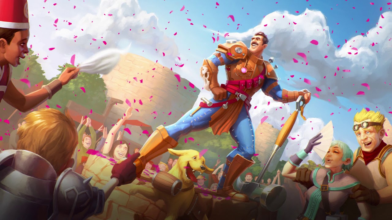 Torchlight III - Join The First Expedition
