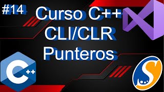 #14|Punteros|Curso C++ CLI/CLR