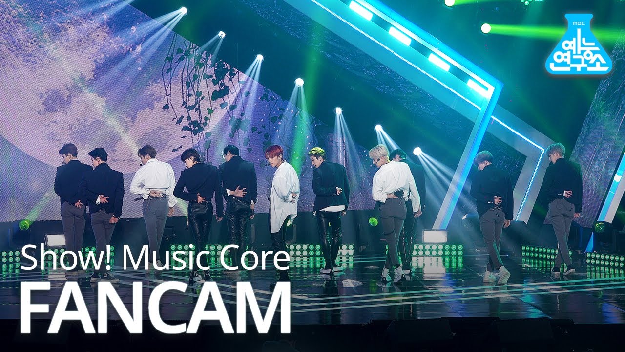 [예능연구소 직캠] THE BOYZ - REVEAL, 더보이즈 - REVEAL @Show!MusicCore 20200222