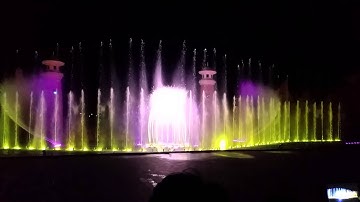 Nhạc nước Dòng máu Lạc Hồng