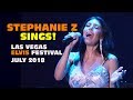 Stephanie Z Sings! Las Vegas Elvis Festival 2018