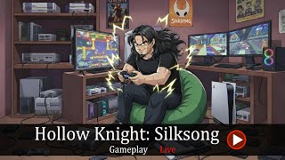 Hollow Knight: Silksong | EP. #3 | El Reto del 100%: ¿Más Difícil que un Speedrun?