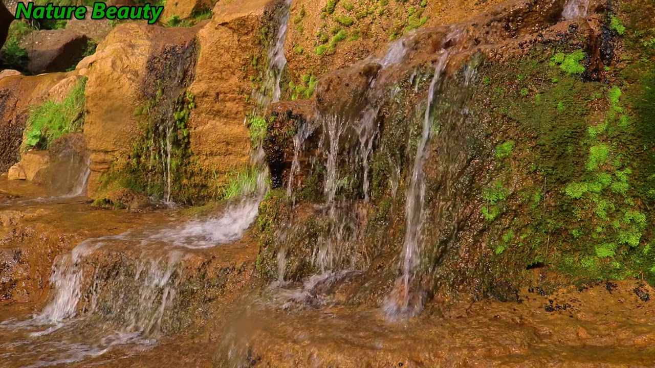 water stream sound