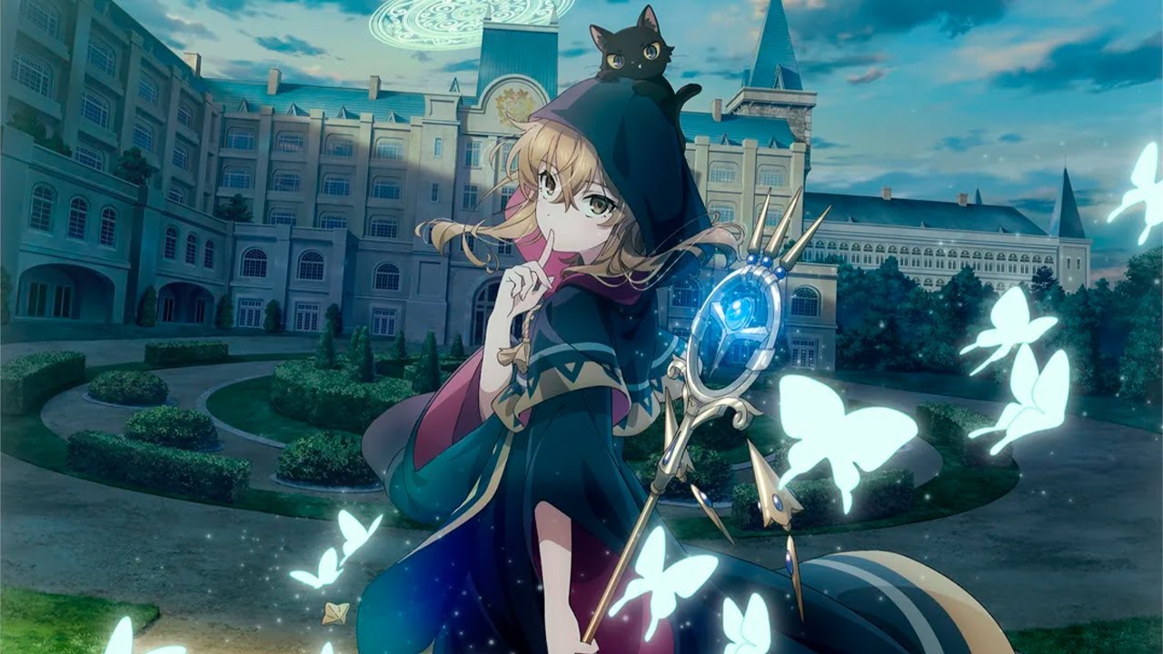 Secrets of the Silent Witch – Opening Full『Kowareta Mahou』by KawaiiMelody (inspired)