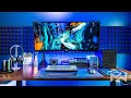 My ultimate dream desk setup  work from home office tour