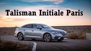 Review Renault Talisman Initiale Paris - Lux in viziune franceza | Test in Romana 4K