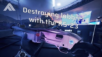 Pushing the KS-23 to the MAX | THE FINALS Season 5