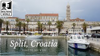 Split: What to See & Do in Split, Croatia