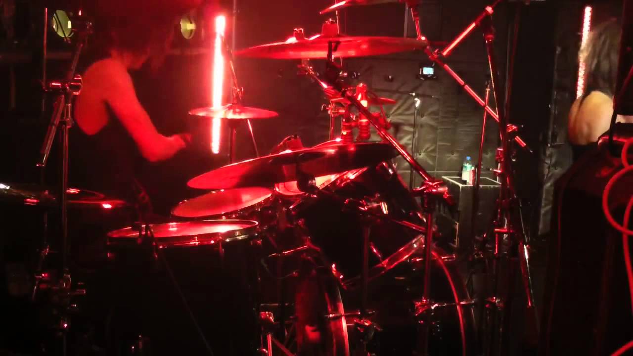 Acid Black Cherry 罪と罰 神様のｱﾘﾊﾞｲ Drum Angle Youtube