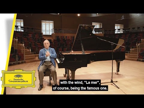 Daniel Barenboim - Debussy: Pagodes (Trailer)