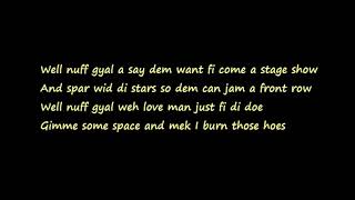 Vignette de la vidéo "Damian Marley - Give Dem Some Way ft. Daddigan [Lyrics]"