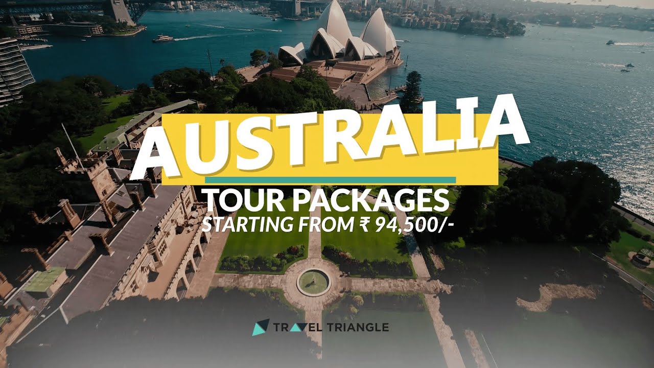 australia tour youtube