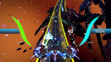 Amplitude (PS4) - Decode Me (Adv)(99%)