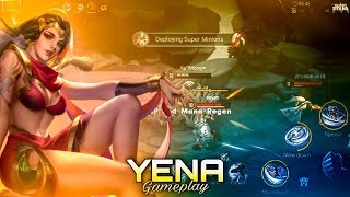 Yena Slayer Lane Gameplay | Tips and Tricks | Build, Arcana and Enchantment | Clash of Titans | CoT screenshot 4