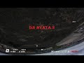 DJI Avata 2 - first flight - full manual mode (ACRO) #drone #droneavata #djiavata #4k #fpvdji #fpv