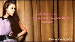 Danna Paola - No Es Cierto ft. Noel Schajris - Traduzione Italiana