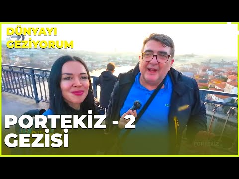 Video: Portekiz'de Bir Hafta: Mükemmel Yol Programı