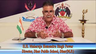 Introductory Video By Director DPS
