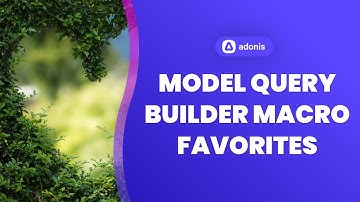 Exploring My Favorite AdonisJS Model Query Builder Macros: Tips and Examples