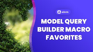Exploring My Favorite Adonisjs Model Query Builder Macros Tips And Examples