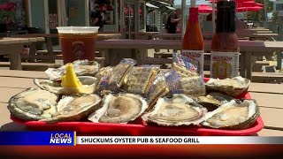 Shuckums Oyster Pub & Seafood Grill  Dining Tip