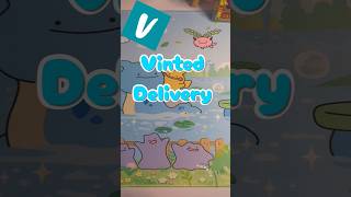 Vinted delivery. Korrr Check out my new cards. #foryou #pokemon #shorts #fyp #pokemoncards