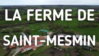 Ferme à reprendre en Vendée (Saint-Mesmin)📍