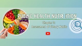 Download Lagu Assessment of Dietary Habits MP3