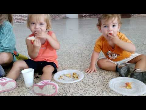 Vídeo: Esmorzar Saludable