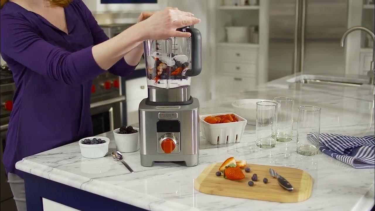 Wolf Gourmet High-Performance Blender 